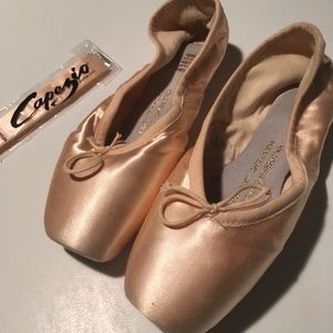 Bloch Sonata Pointe Shoes